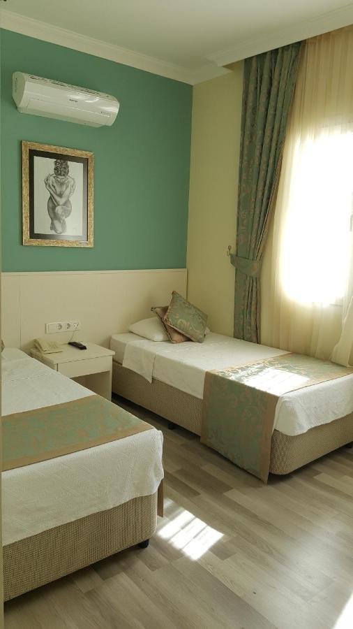 Otel Artemis